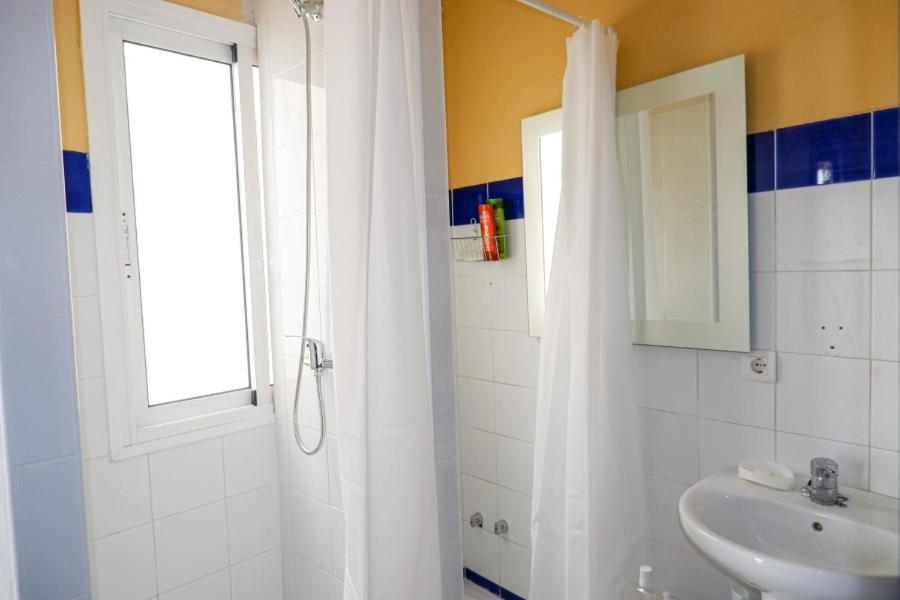 San Isidoro Hostel Sevilla Bagian luar foto