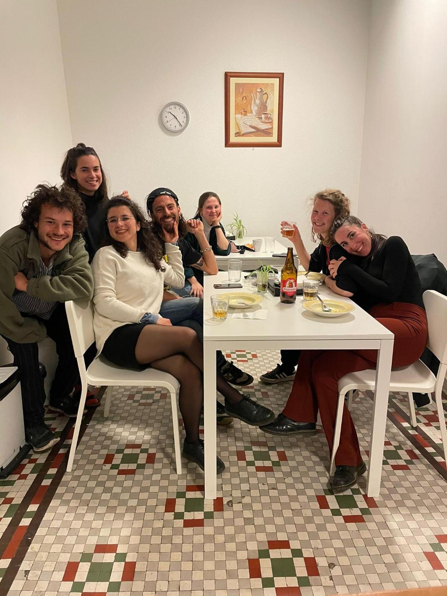 San Isidoro Hostel Sevilla Bagian luar foto