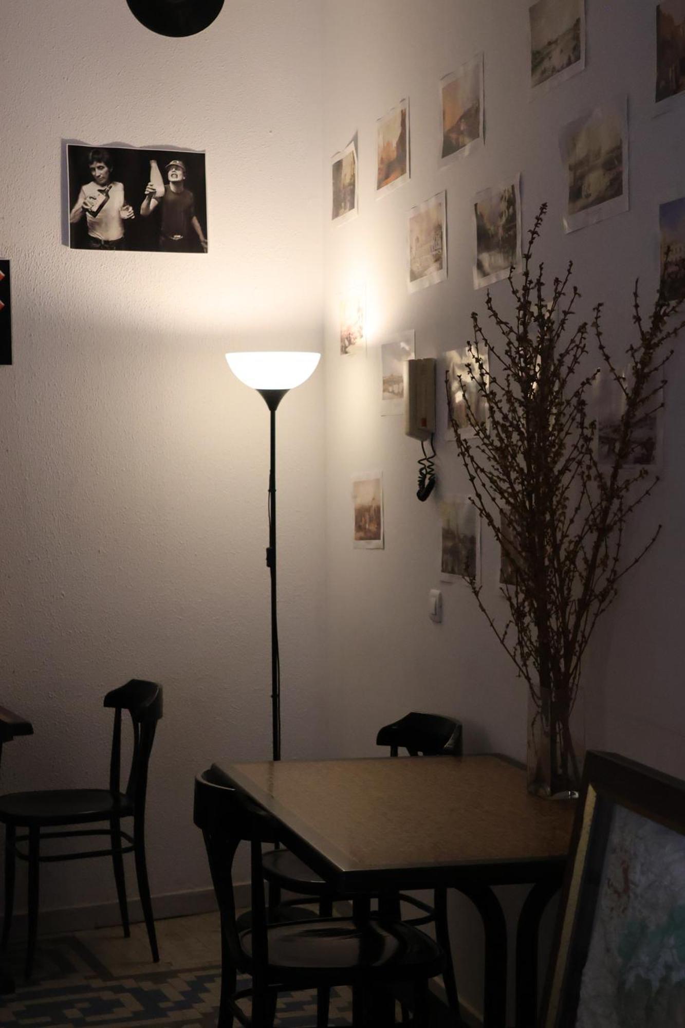 San Isidoro Hostel Sevilla Bagian luar foto