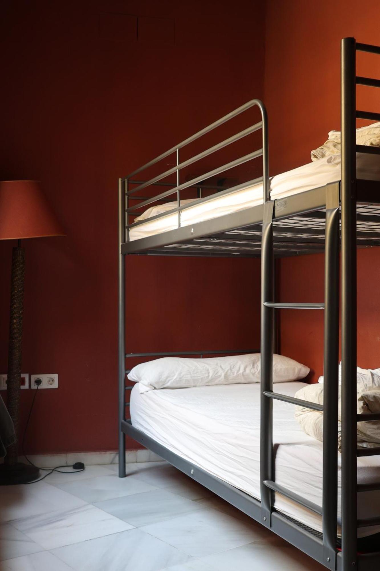 San Isidoro Hostel Sevilla Bagian luar foto