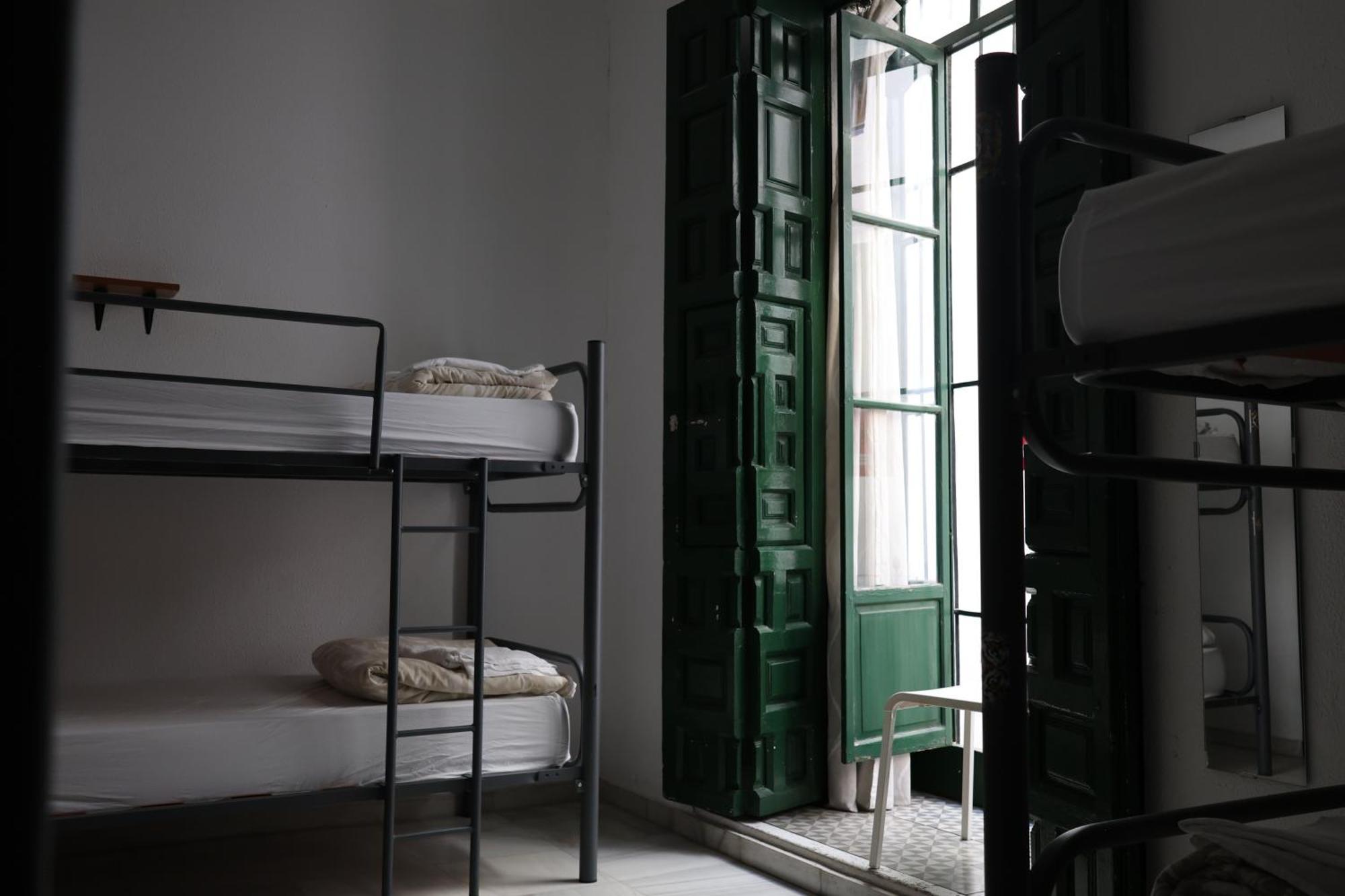 San Isidoro Hostel Sevilla Bagian luar foto