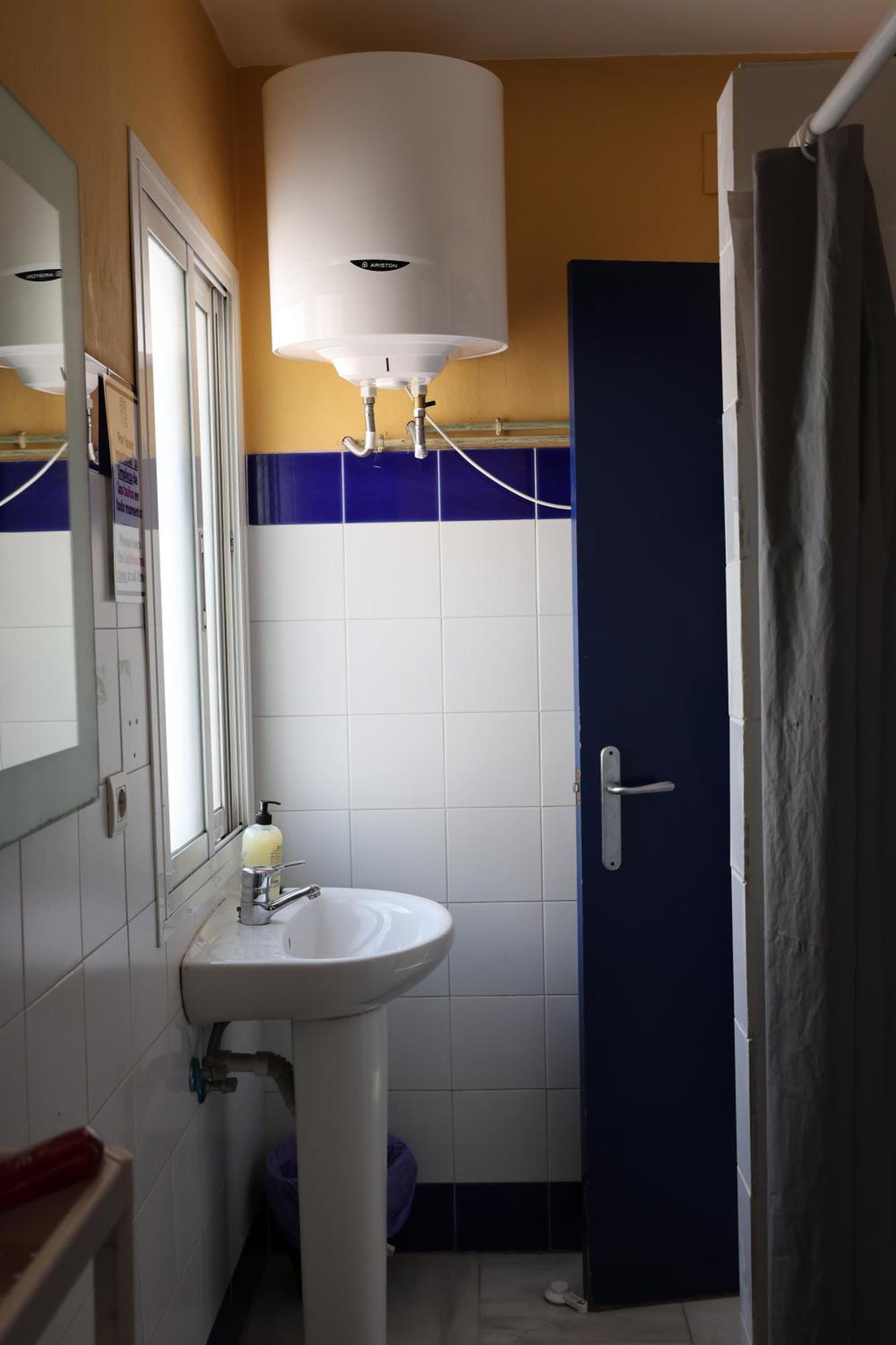 San Isidoro Hostel Sevilla Bagian luar foto