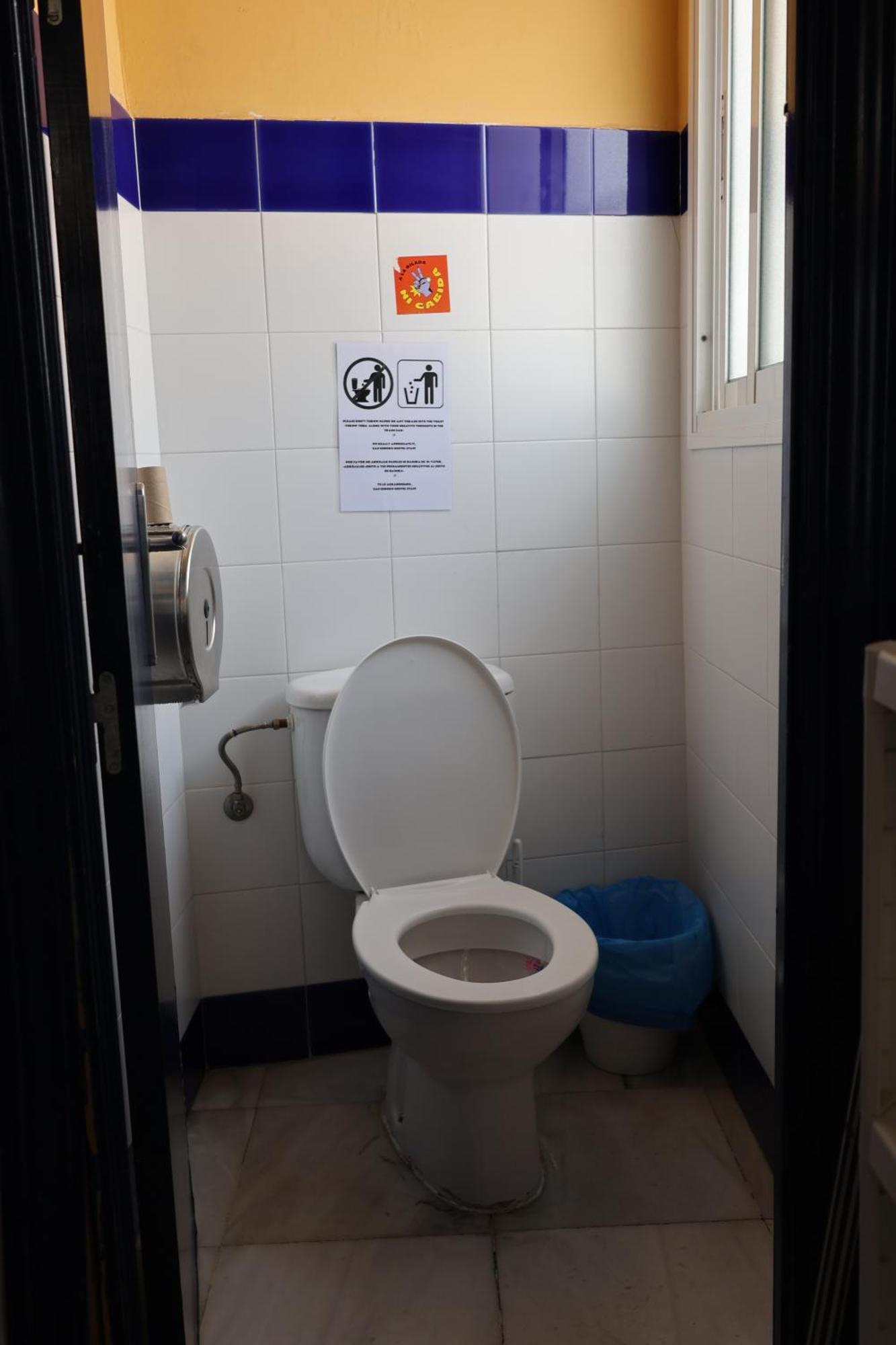 San Isidoro Hostel Sevilla Bagian luar foto